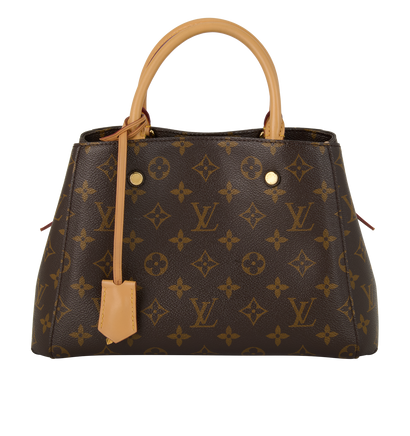 Montaigne BB, front view